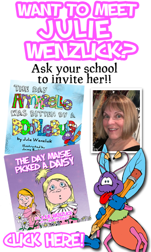 Julie Wenzlick Ad